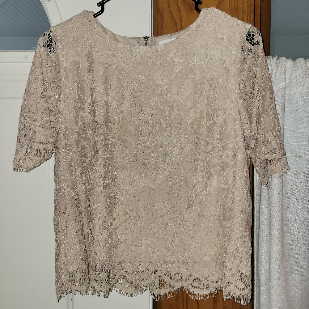 Dress top